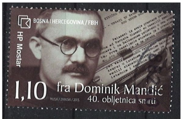 Godišnjica smrti velikog fra Dominika Mandića