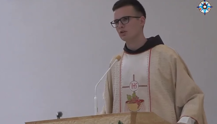 Propovijed fra Ivana Sliškovića povodom blagdana sv. Anti, mnoge je dirnula duboko!