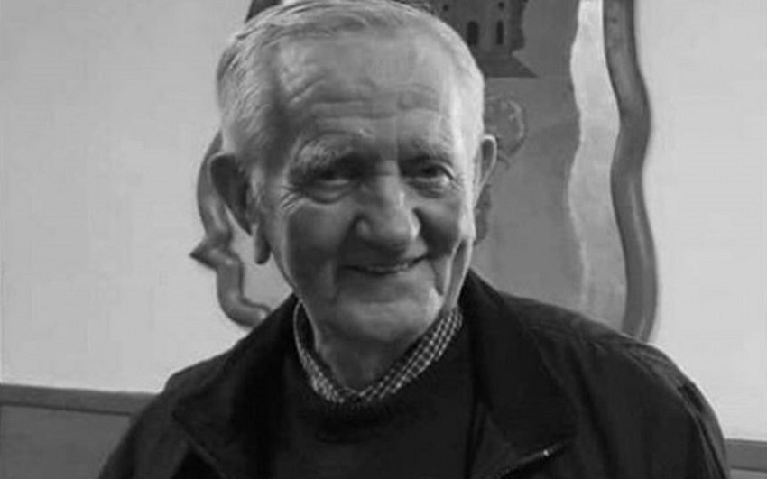 Fra Serafin Hrkać, zračio je autoritetom kojeg se poštovalo, za čovjeka je davao srce, dušu, sebe…