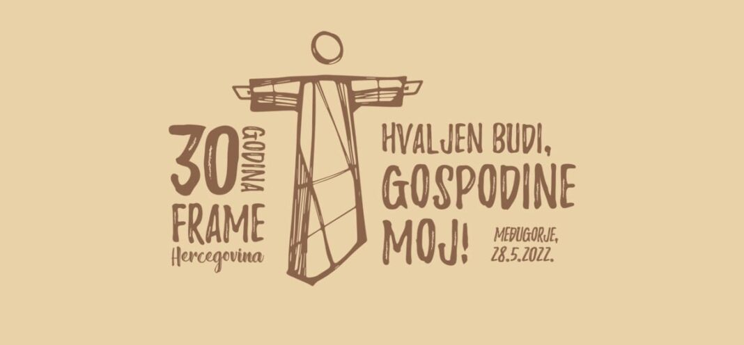 U Međugorju proslava 30 godina Frame Hercegovina