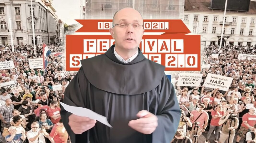 Širi li Fra Mario Knezović svojim objavama sablazan ili Riječ Božju?