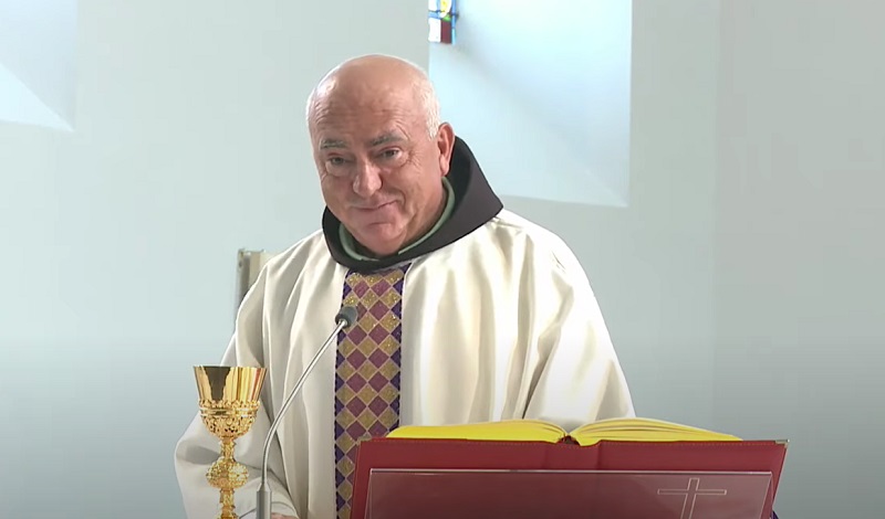 Preminuo fra Mladen Sesar