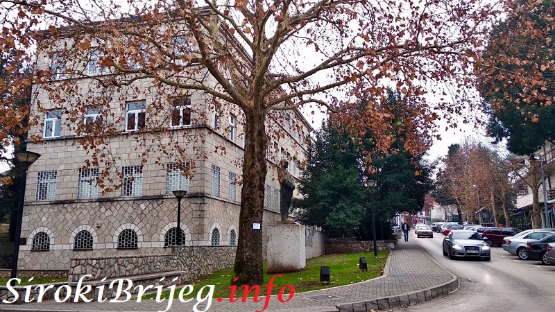 Široki Brijeg prije 18 godina za Svetog Nikolu dobio “Dr. Franju Tuđmana”