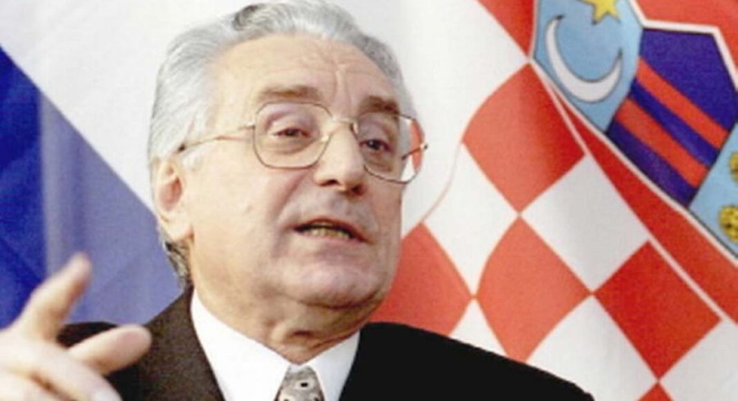 VIDEO: Što je Franjo Tuđman 1992. govorio o HOS-u: ‘To je nešto što današnji svijet ne može prihvatiti‘