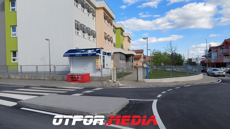 Poziv na potpisivanje peticije za uklanjanje kioska iz školskog dvorišta Druge OŠ u Širokom Brijegu