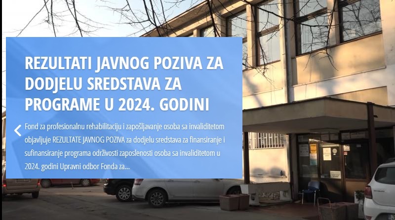 IMATE LI IMALO SRAMA? – Nastavlja se pljačka Fonda u zapošljavanju osoba sa invaliditetom