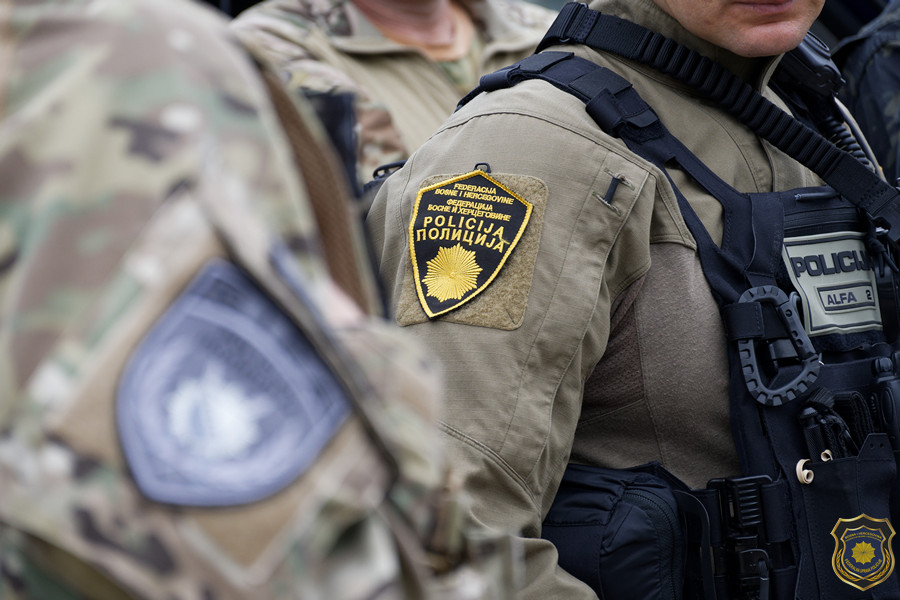 Priveden policijski službenik iz Širokog Brijega, od ranije poznat policiji!
