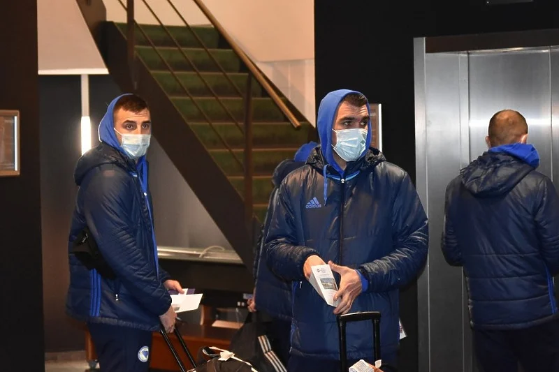 BiH futsal reprezentacija stigla u Groningen