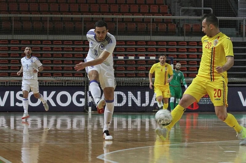 Futsal reprezentacija BiH izborila povijesni plasman na EURO