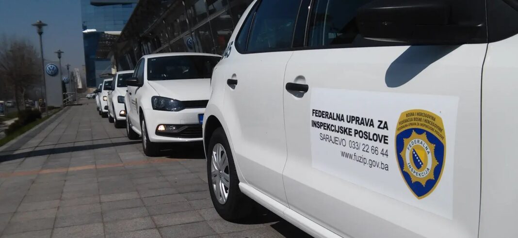Inspekcija u Hercegovini izrekla kazne preko 53.000 KM