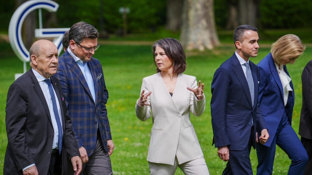 Članovi G7 poručili Dodiku i njegovim pajdašima da neće tolerirati njihove huškačke hirove