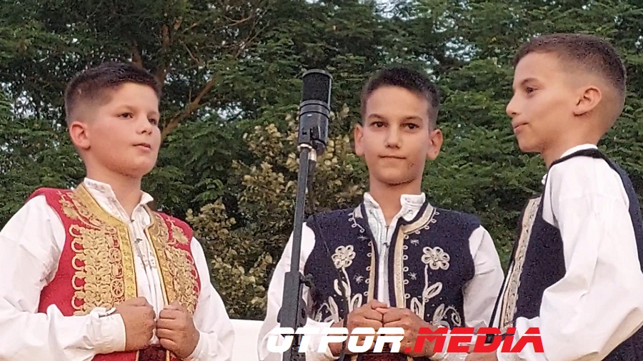 Predstavljanje knjige Ante Kraljevića u Širokom Brijegu pod nazivom „Ganga – osebujno pučko pivanje“