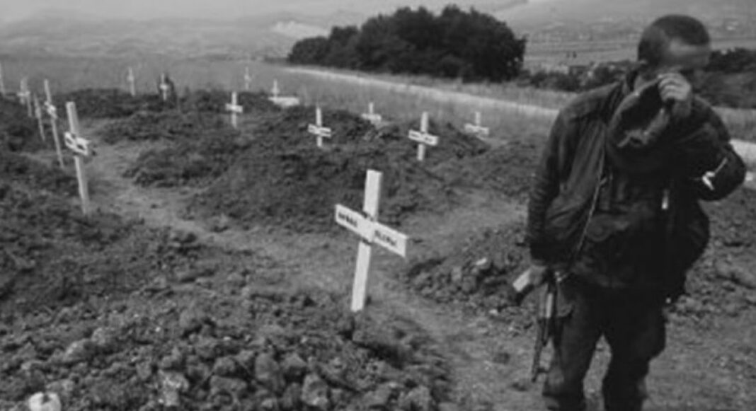 Godišnjica masakra i stravičnog zločina Armije RBiH nad Hrvatima u Buhinim Kućama kod Viteza