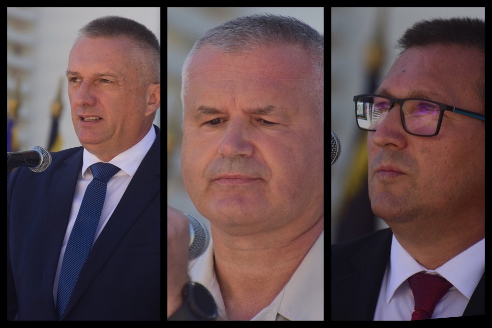 VIDEO: Govori Marina Radišića, Olivera Solde i Ivice Jerkića povodom Dana branitelja općine Čitluk