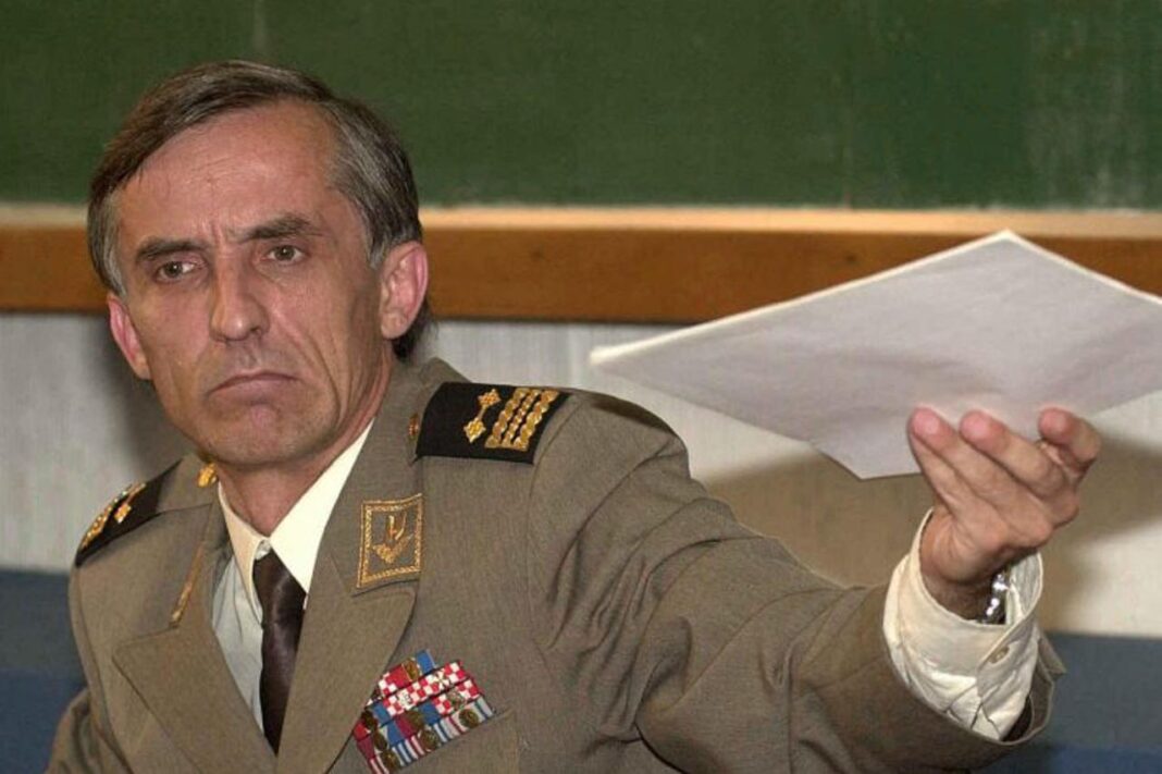 Priopćenje kandidata za XI. izbornu jedinicu generala Ivana Tolja i generala Ivana Kapulara
