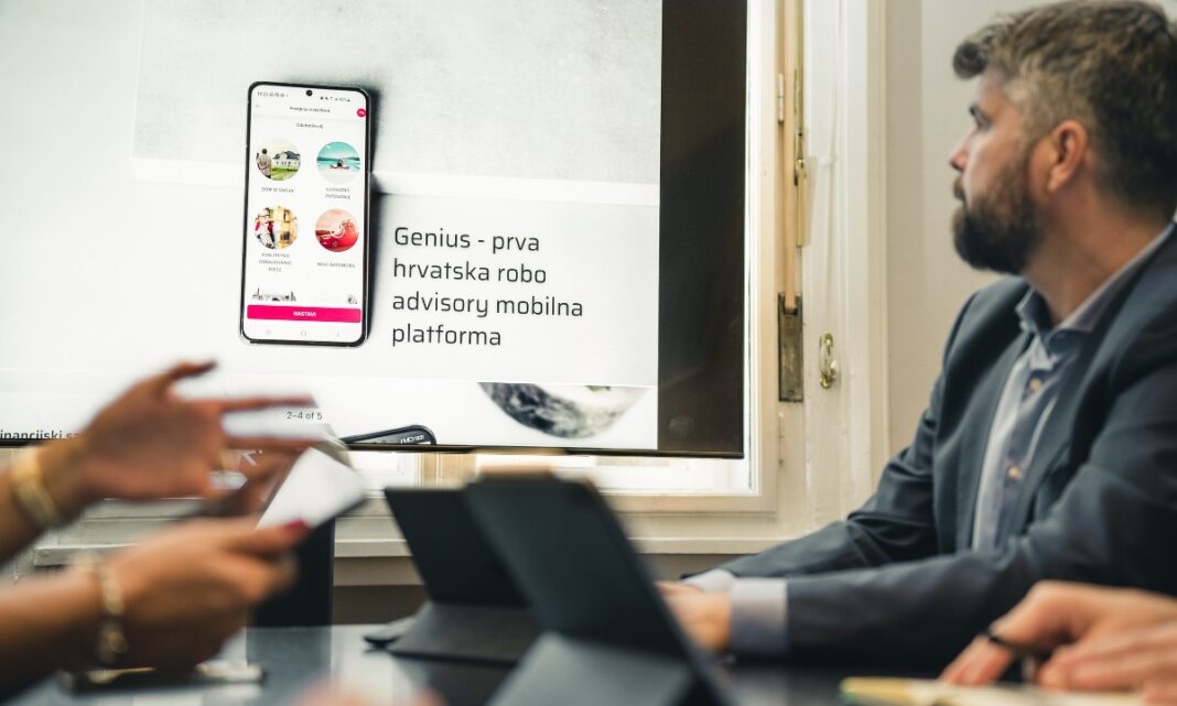 Stigao je Genius, prva domaća aplikacija putem koje baš svatko može ulagati u tržišta kapitala