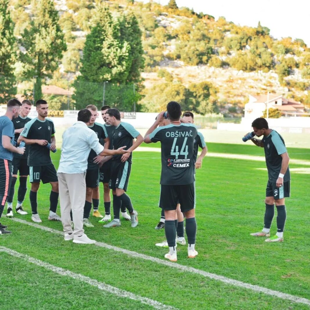 Umislili se iz NK GOŠK Gabele da su Real Madrid!