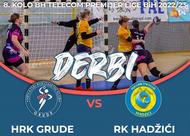 DERBI u Grudama za naslov jesenskog prvaka Bosne i Hercegovine