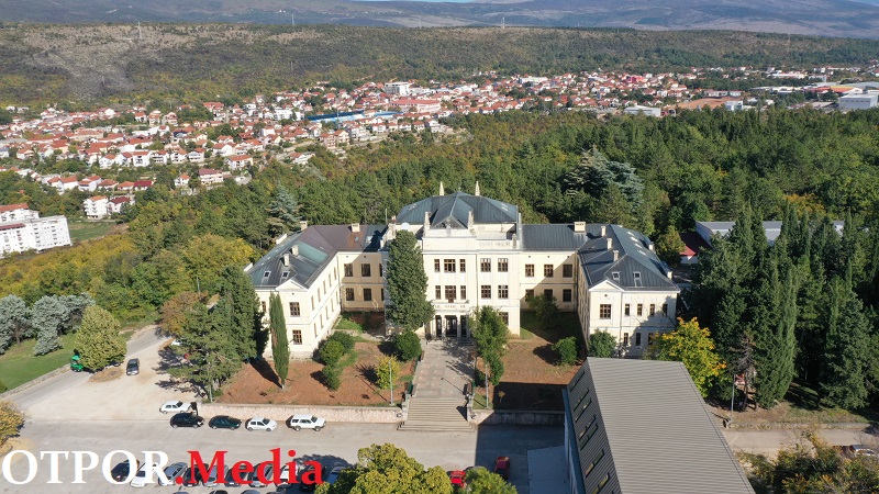 Uskoro kreće potpuna obnova Gimnazije u Širokom Brijegu. Pozornost na potrese, pristupačnost i energiju