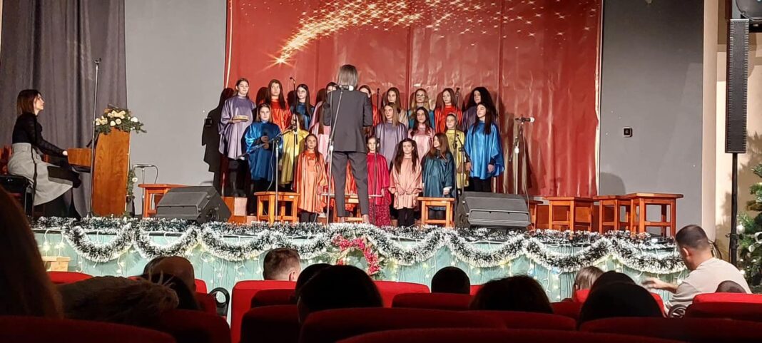Održan „Božićni koncert“ Glazbene škole Široki Brijeg