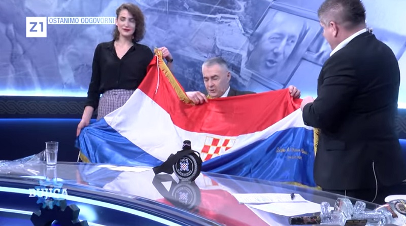 VIDEO: Glasnović u Bujici o “Tri HDZ-ova mudraca” iz BiH koji predstavljaju Hrvate u saboru i izbornoj krađi