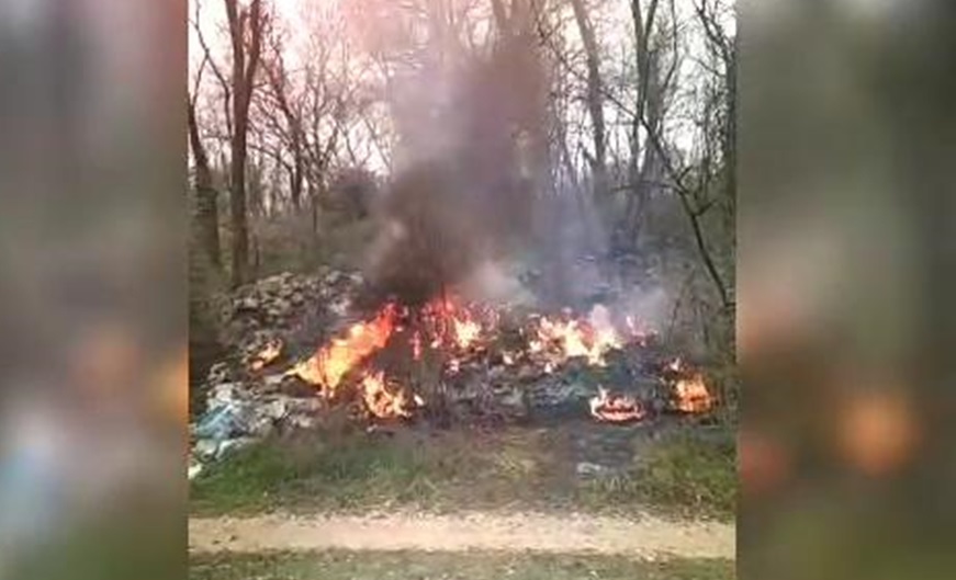 VIDEO: Genijalac iz Ljubuškog ima svoj neki plan kako “uštediti” na naknadama za gume!