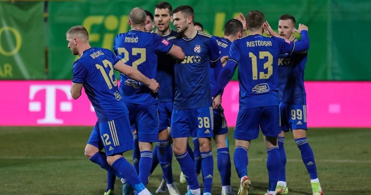 Oršić donio Dinamu petu uzastopnu HNL pobjedu