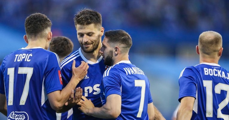Dinamo bi se iduće sezone mogao direktno plasirati u skupine LP-a
