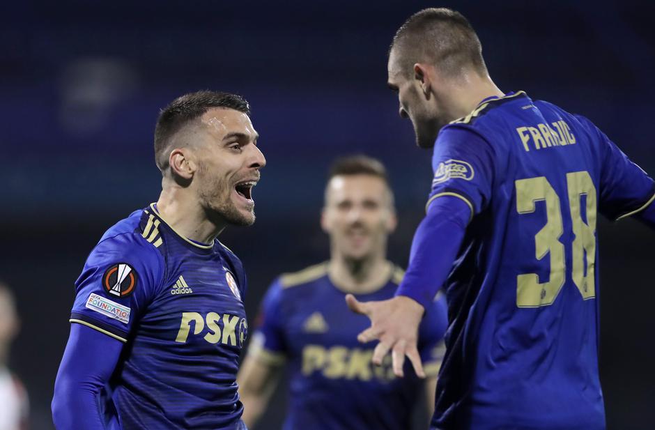 Dinamo u lovu na drugo mjesto skupine
