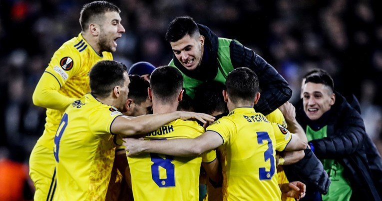 Sjajni Dinamo golčinom Oršića prošao skupinu Europa lige