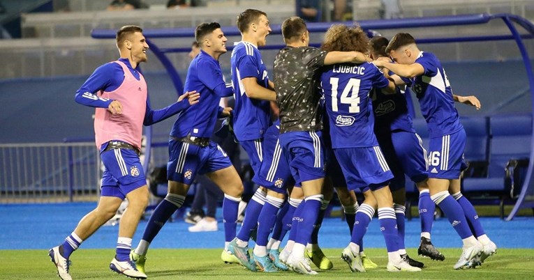 Dinamo na penale osvojio Superkup