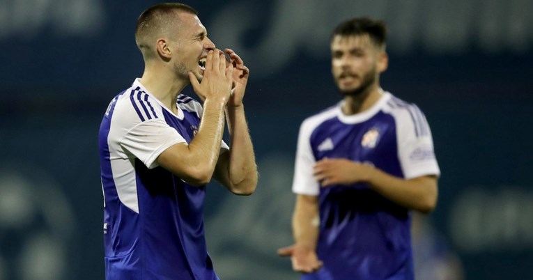 Šok na Maksimiru, AEK u 90. minuti odnio pobjedu