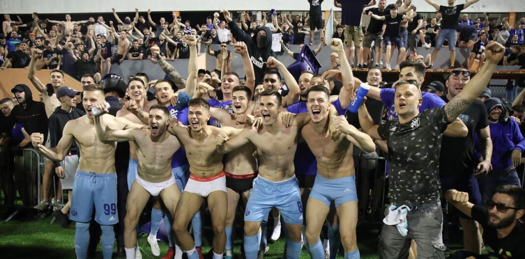 Dinamo ima veliku šansu ući u elitu