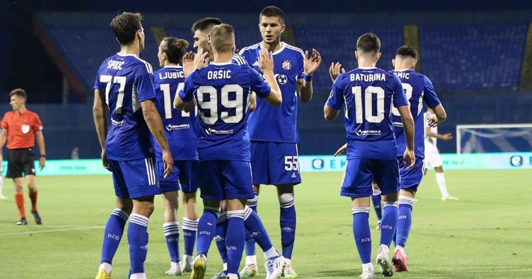 Dinamo u play-offu LP-a, Bugari dobili tri crvena