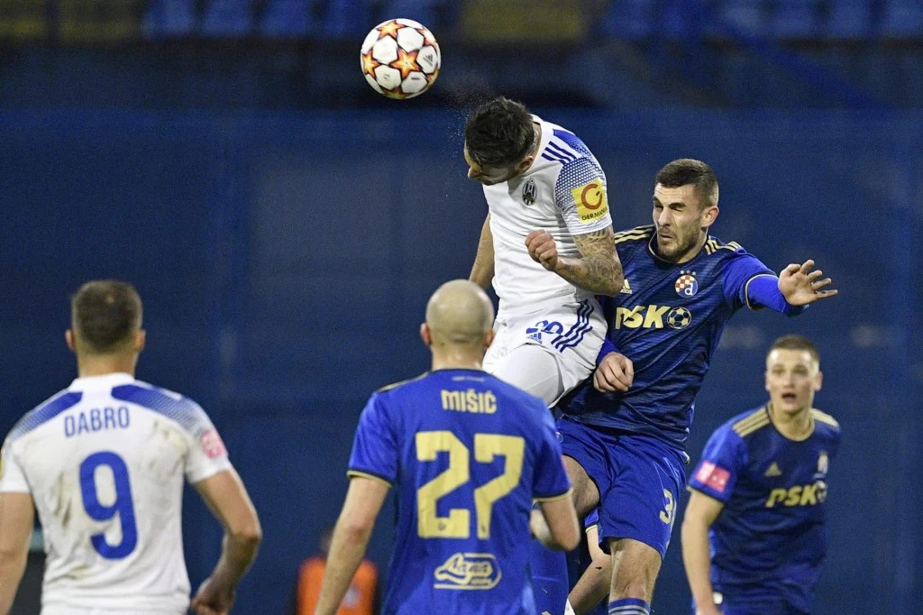 Dinamo nije uspio pobijediti Lokomotivu, Modri sada bježe Hajduku samo tri boda