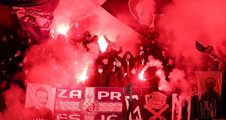 Dinamo u nekoliko sati rasprodao tri tribine za utakmicu sa Sevillom