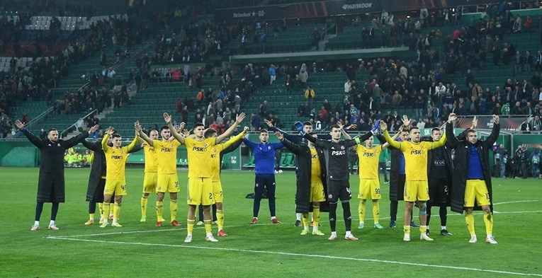 Dinamo ako prođe prijete mu giganti u pretkolima