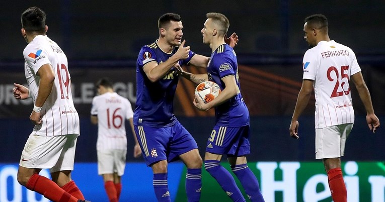 Sjajni Dinamo pobijedio favorita, ali ispao iz Europa lige