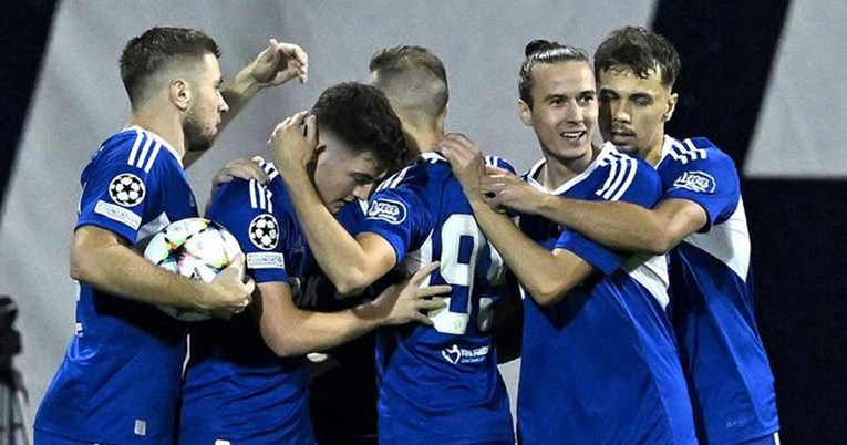 Drmić i Bočkaj u drami produžetka odveli Dinamo u Ligu prvaka