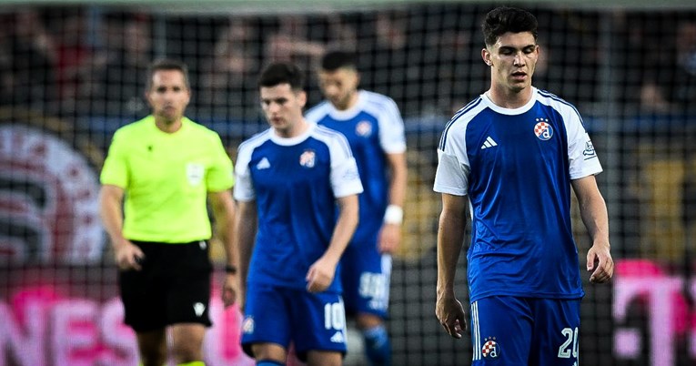 Dinamo ispao iz Europa lige