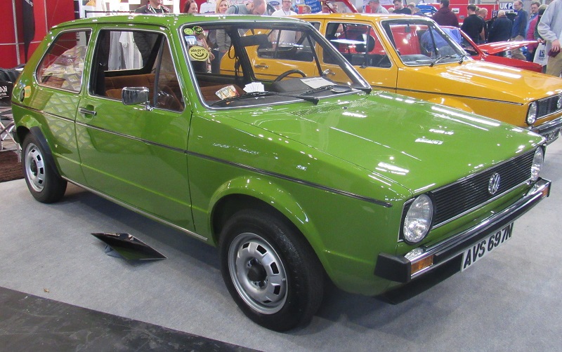 Prvi dizelski Golf: 45 godina automobila koji je promijenio autoindustriju!