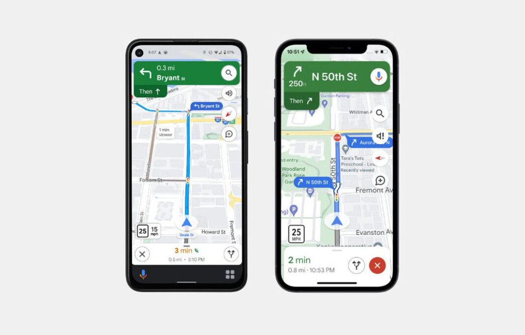Nova opcija u Googleovim kartama smanjit će potrošnju baterije