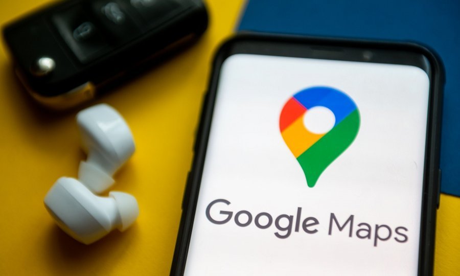 Google Maps ima savršene alate za pomoć tijekom godišnjeg odmora