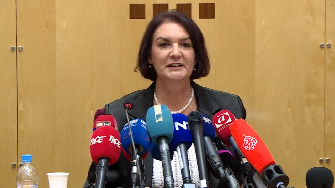Potvrđena disciplinska odgovornost Gordane Tadić, smanjili joj samo plaću 30 posto na godinu dana