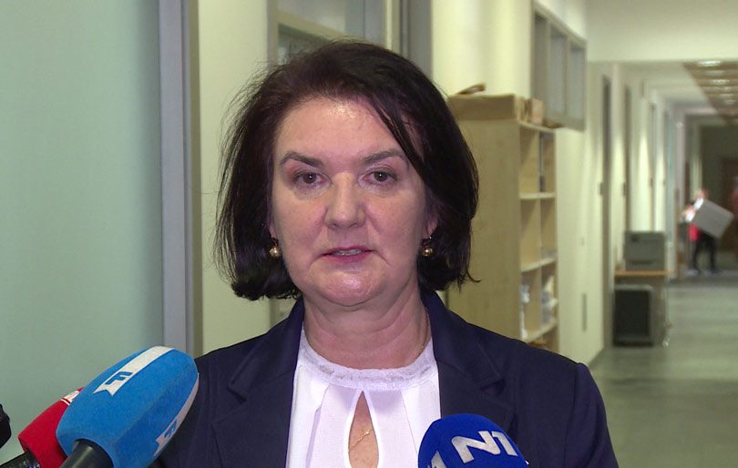 Podignute disciplinske tužbe protiv Gordane Tadić i Ranka Debevca