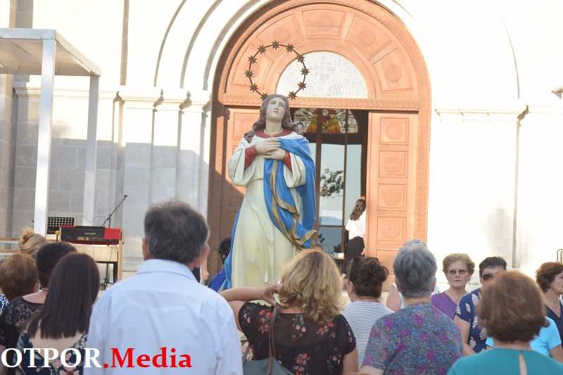 Obavijest povodom proslave blagdana Velike Gospe i Dana grada