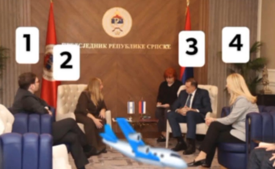 BiH BOT: Da li Peleg svjesno ili namjerno riskira živote svojih građana da bi ih Dodik branio?