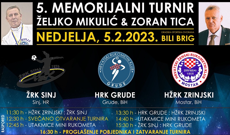 Rukometni vikend u Grudama