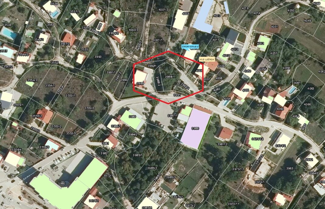 Široki Brijeg dobiva novu zgradu – Poziv na usmenu raspravu u postupku izdavanja lokacijske dozvole