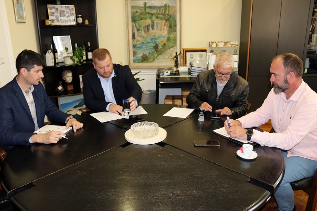 Ljubuški nastavlja s obnovom tvrđave herceg Stjepana